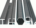 Алюминиевые профиля для торгового оборудования